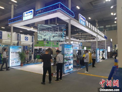 2023廣州國際物流展盛大啟幕 智慧賦能，鏈接全球