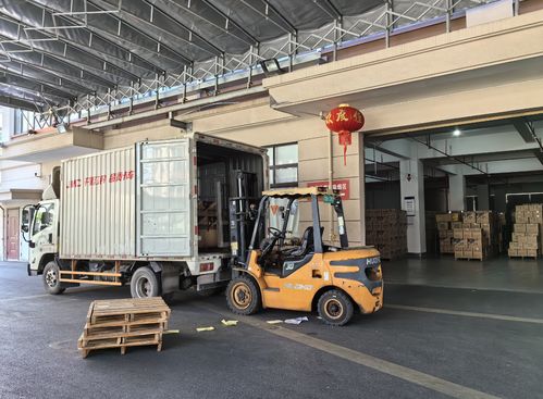 物流數字化賦能義烏小商品企業 降本增效，提升國際競爭力